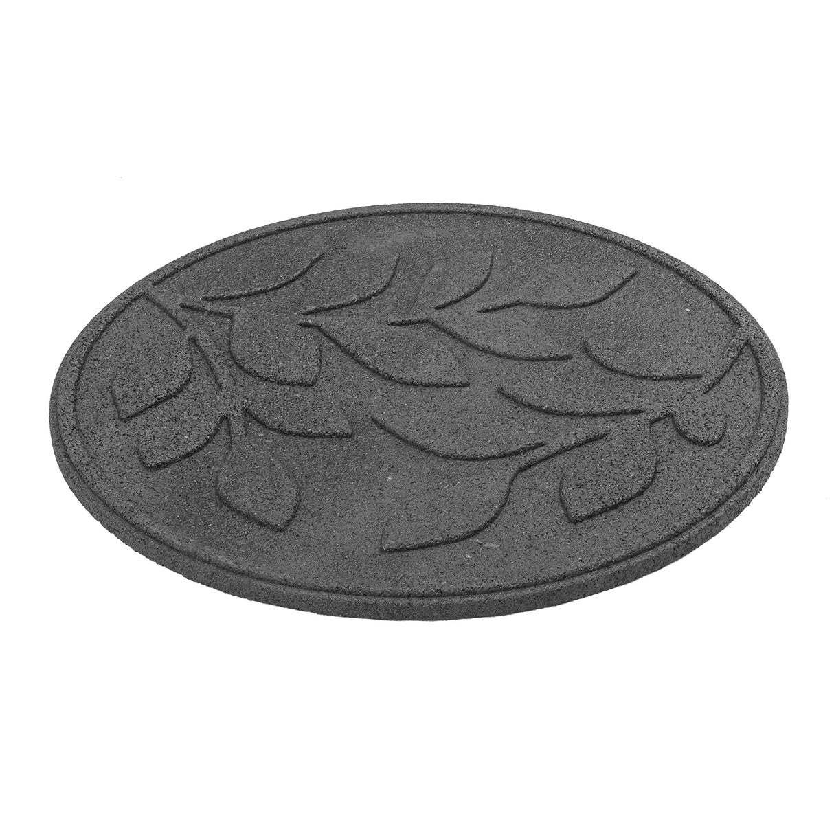 Eco-Friendly Garden Stepping Stones - Leaf