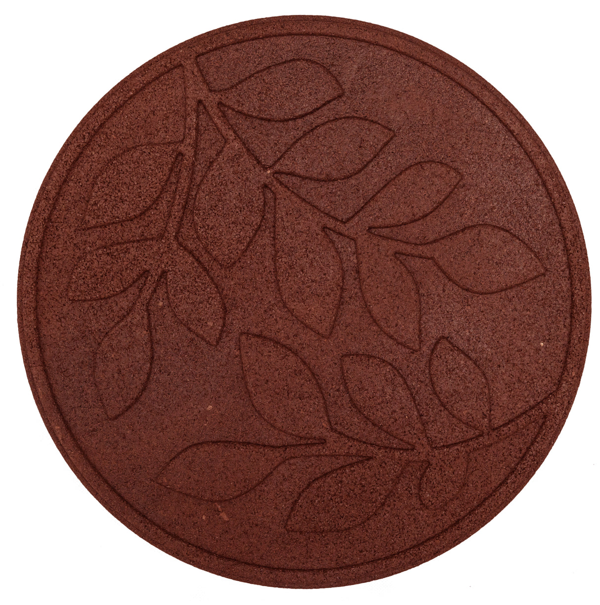 Eco-Friendly Garden Stepping Stones - Leaf