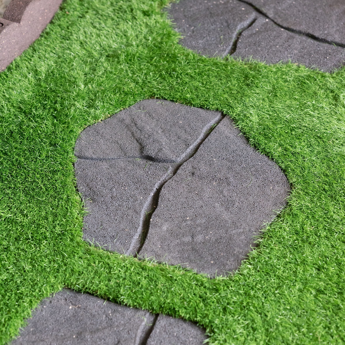 Eco-Friendly Garden Stepping Stones - Walkway
