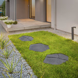 Eco-Friendly Garden Stepping Stones - Walkway