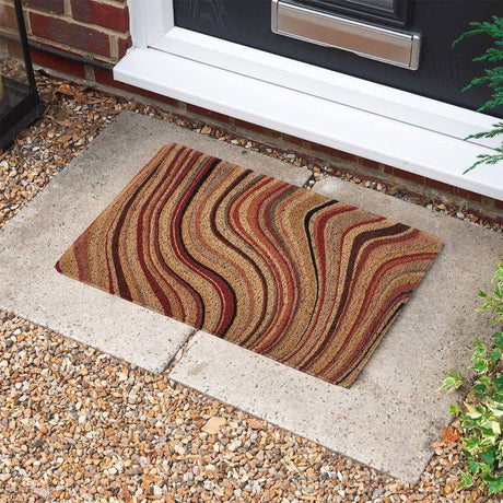 Nicoman door mat - easy clean - UK number 1 spaghetti door mats