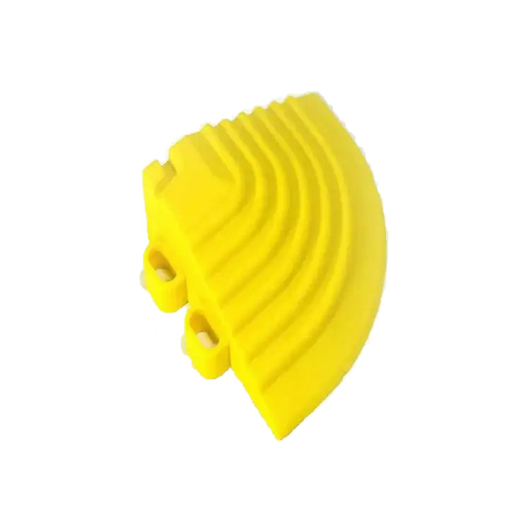 4 x Corner Pieces for Nicoman Modular Interlocking Floor Tiles