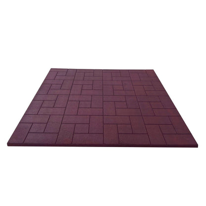 Heavy Duty Recycled Rubber Stables Mat