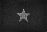  Nicoman inlay Star Door Mat