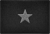  Nicoman inlay Star Door Mat