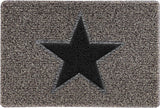  Nicoman inlay Star Door Mat