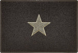  Nicoman inlay Star Door Mat