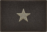  Nicoman inlay Star Door Mat