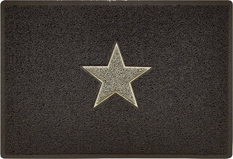  Nicoman inlay Star Door Mat