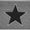  Nicoman inlay Star Door Mat