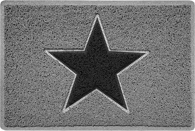  Nicoman inlay Star Door Mat