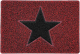  Nicoman inlay Star Door Mat