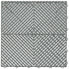 Nicoman Modular Interlocking Ribbed Garage Flooring Tiles