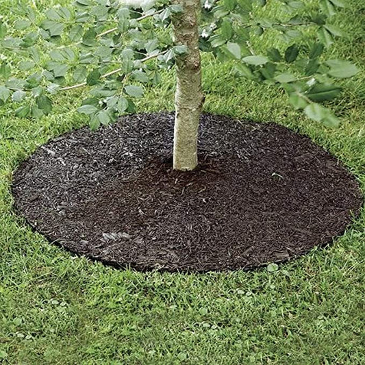 Eco-Friendly Tree Ring Mulch Mat