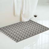 Nicoman Stylish Anti Slip Bath Matt Shower Mat 61cm x 43cm 