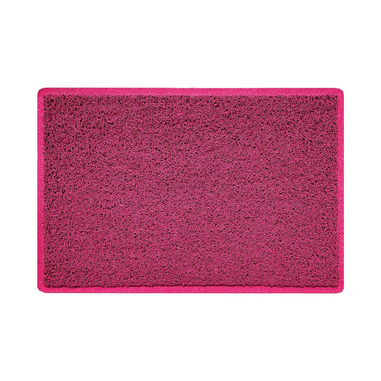 nicoman spaghetti indoor mat / door mat, multi colour options, free delivery, uk made