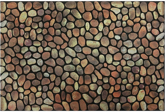 Pebble Stone Door Mat