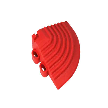 4 x Corner Pieces for Nicoman Modular Interlocking Floor Tiles