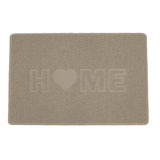 Nicoman Love Home Door Mat