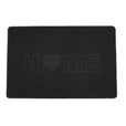 Nicoman Love Home Door Mat