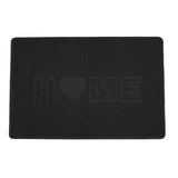 Nicoman Love Home Door Mat