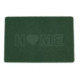 Nicoman Love Home Door Mat