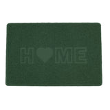 Nicoman Love Home Door Mat