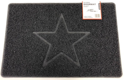Nicoman Star Door mat