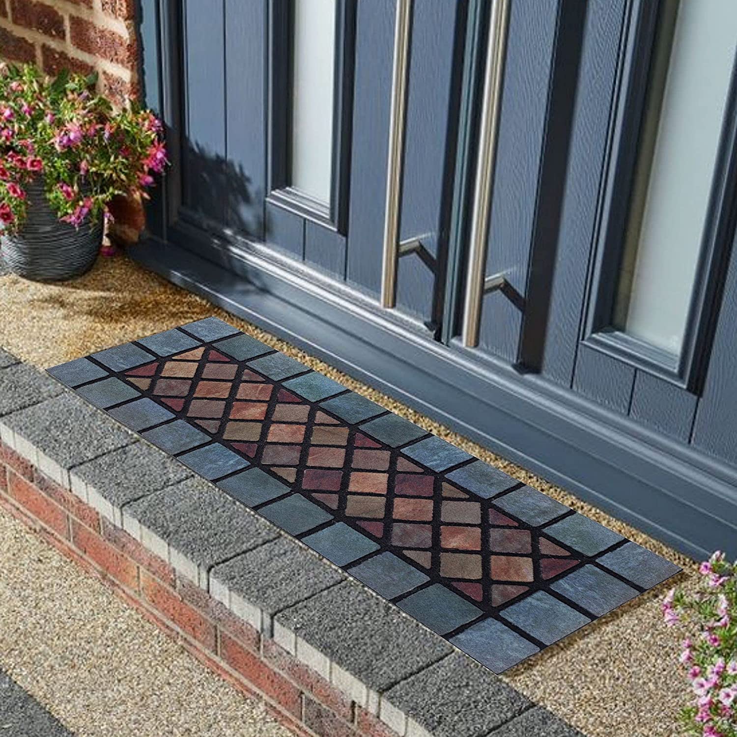 Nicoman Decorative Door Step Mat - Huge Selection to choose from ...