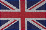 Nicoman Union Jack Flag Door Mat