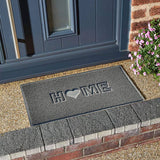 Nicoman Love Home Door Mat