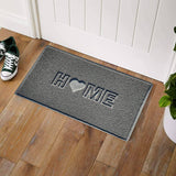 Nicoman Love Home Door Mat