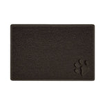 Pet Feeding Mat, Mini Paw Design 90x60 cm