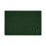 Pet Feeding Mat, Mini Paw Design 60x40 cm