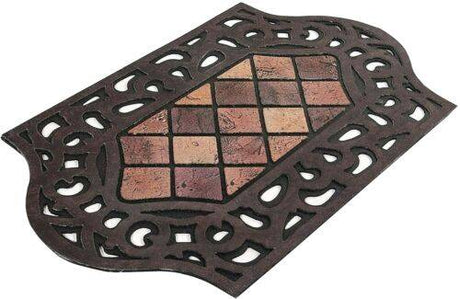 Greek Style Door Mat