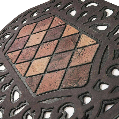 Greek Style Door Mat