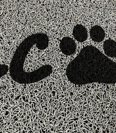 The Novelty Doormat "Keys? Phone? Wallet?"