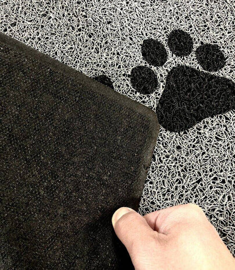 The Novelty Doormat "Keys? Phone? Wallet?"