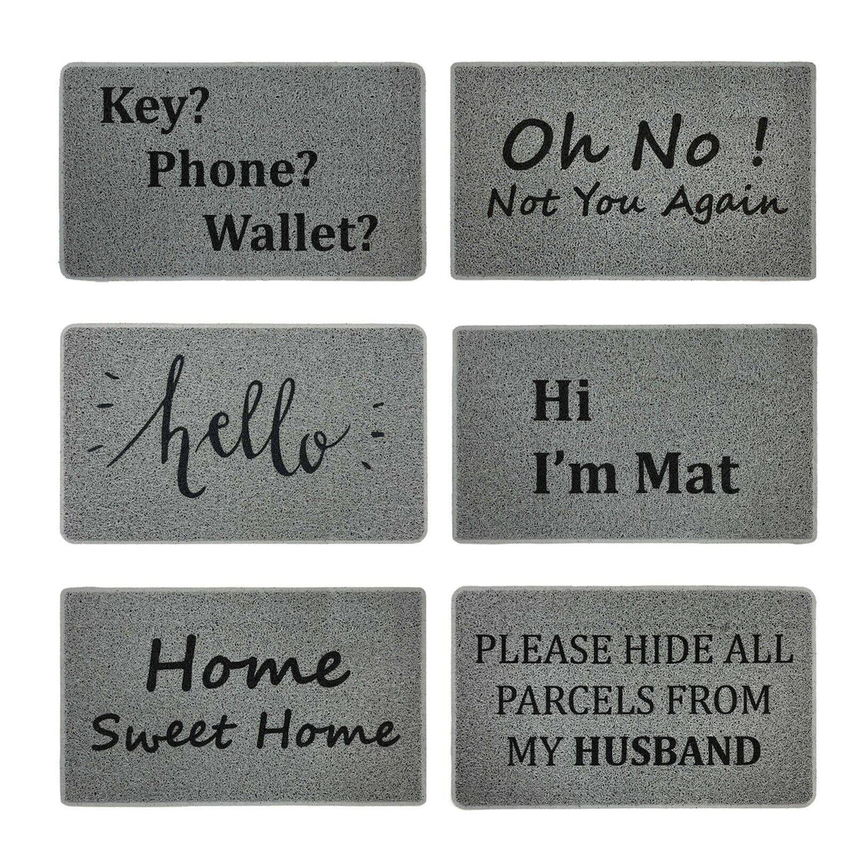 The "Home Sweet Home" Doormat