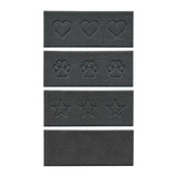 Dark Grey Indoor Runner Mats 150cm x 60cm